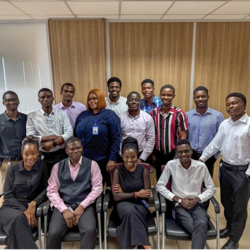 graduate trainees